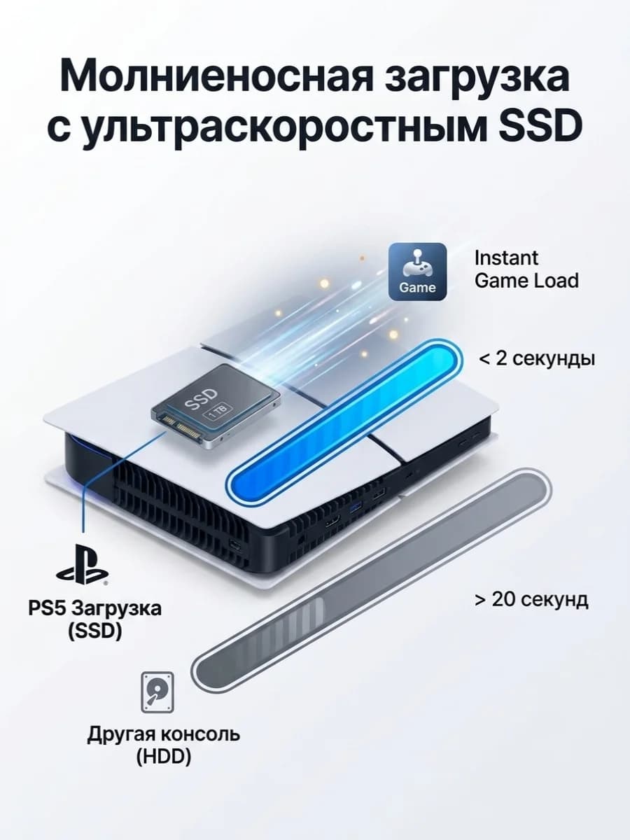 Sony PlayStation 5 Slim 1TB